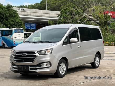 JAC Refine 2017