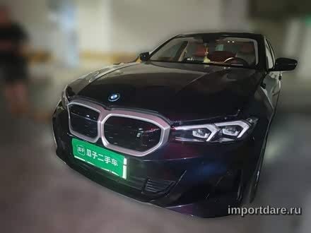 BMW i3 2024