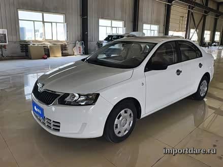 Skoda Rapid 2016