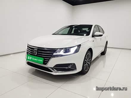 Roewe I6 Classic интерьер