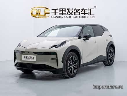 Zeekr X 2025