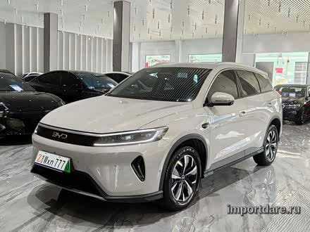 Byd Sealion 05 Dm-I спереди
