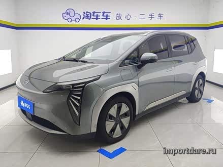 AION Y 2023
