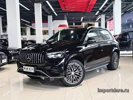 Mercedes-Benz GLE AMG 2024