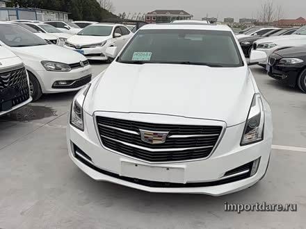 Cadillac ATS-L 2017