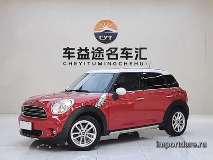 MINI COUNTRYMAN 2014