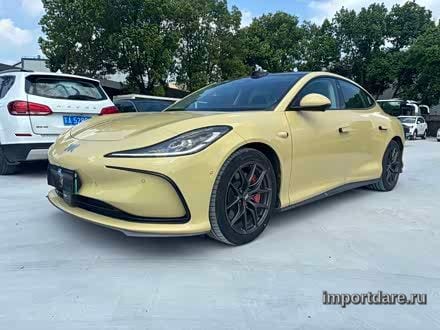 Im Motors L6 сзади