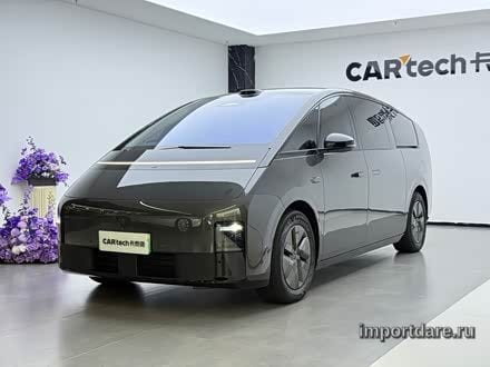 Li Auto Mega детали