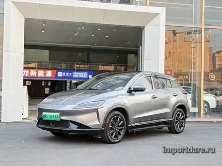 Xpeng G3 2019