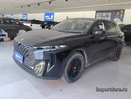 Venucia Big V 2022