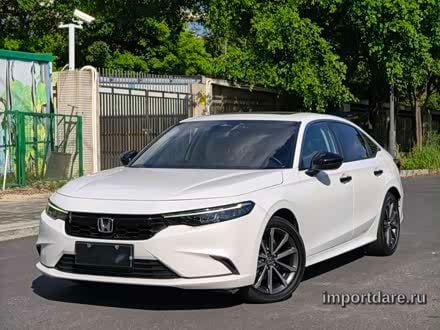 Honda Integra 2023