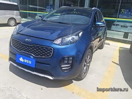 Kia KX5 2017