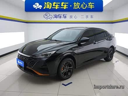 Dongfeng Yixuan 2023