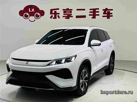 BYD Song Pro 2025
