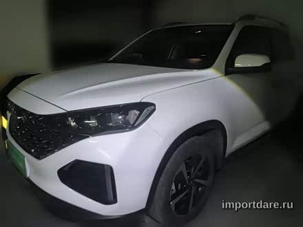 Hyundai Ix35 интерьер