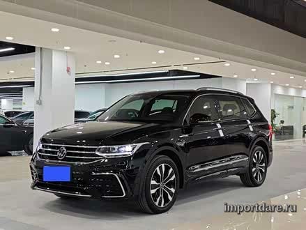 Volkswagen Tiguan L 2023