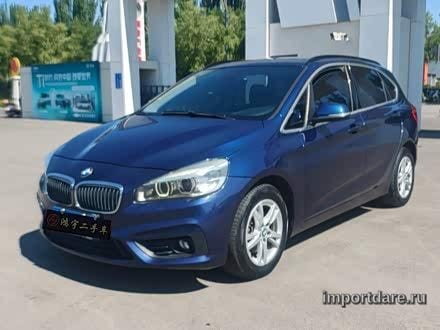 BMW 2 SERIES TOURING 2016 — 90 000 км, Китай — под ключ — фото 1