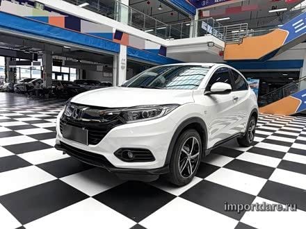 HONDA VEZEL 2020 — 27 000 км, Китай — под ключ — фото 1