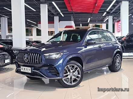 Mercedes-Benz GLE AMG 2025