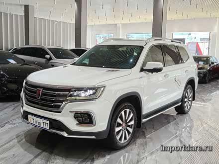 Roewe RX8 интерьер