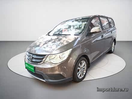 Baojun 730 интерьер