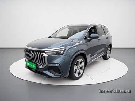 Geely Haoyue сбоку