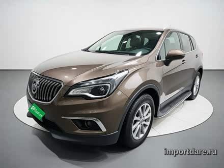 BUICK ENVISION PLUS 2016 — 141 800 км, Китай — под ключ — фото 1