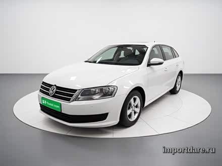 Volkswagen Gran Lavida 2013