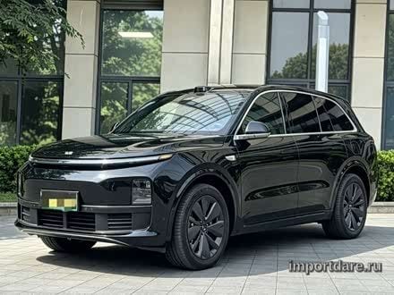 Li Auto L6 2025