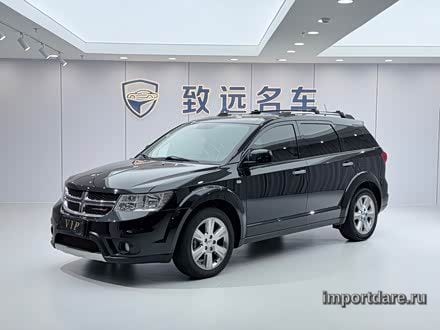 Dodge Journey 2013