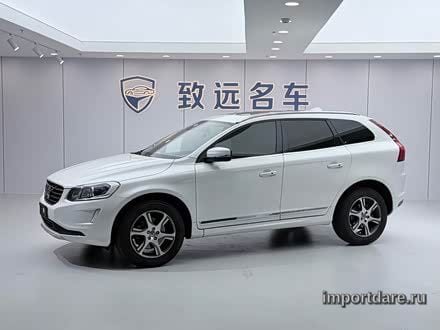 VOLVO XC60 2014 — 110 000 км, Китай — под ключ — фото 1