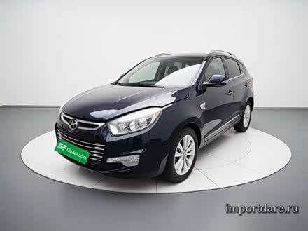 JAC Refine 2015