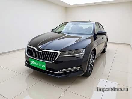 Skoda Superb 2024