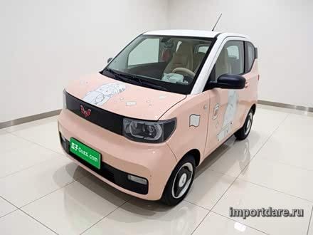 WULING HONGGUANG MINI EV 2021