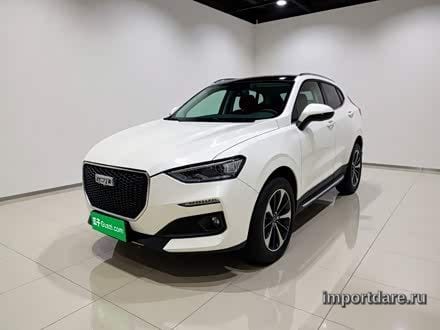 Haval F5 сбоку