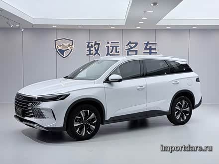 Byd Sealion 05 Dm-I сбоку