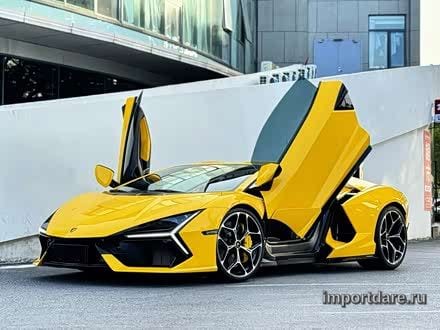 Lamborghini Revuelto 2023