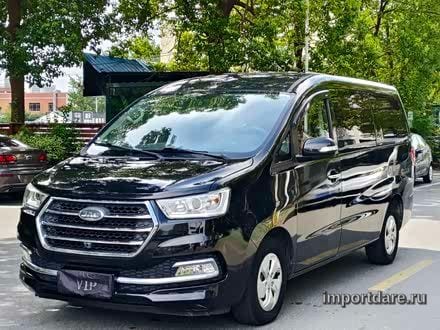 JAC Refine M4 2016