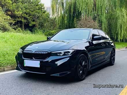 BMW i3 2024