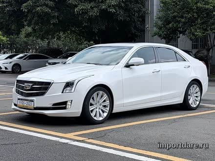 Cadillac ATS 2017