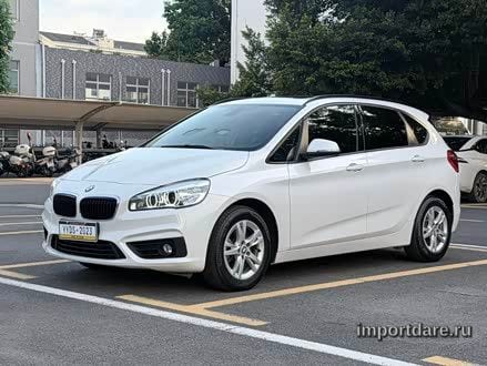 BMW 2 SERIES TOURING 2016 — 36 000 км, Китай — под ключ — фото 1