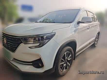 Dongfeng Forthing детали