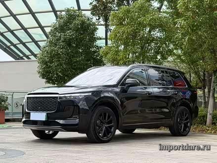 Li Auto ONE 2021