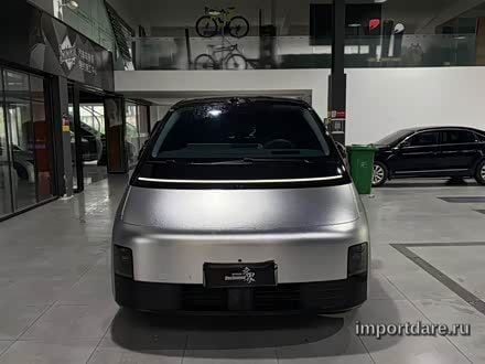 Li Auto MEGA 2025