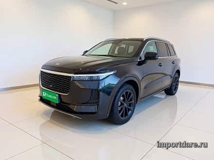 Li Auto One интерьер