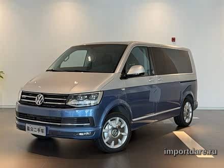 Volkswagen Multivan 2018