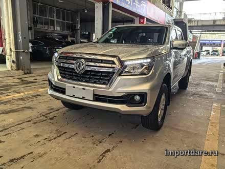 Nissan Rich спереди