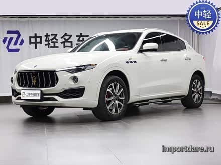 Maserati Levante 2022