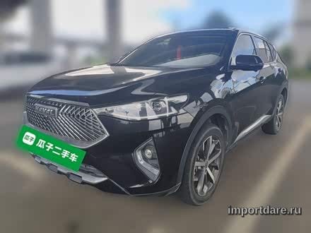 Haval F7 2021