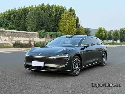 AITO Luxeed S9T 2025